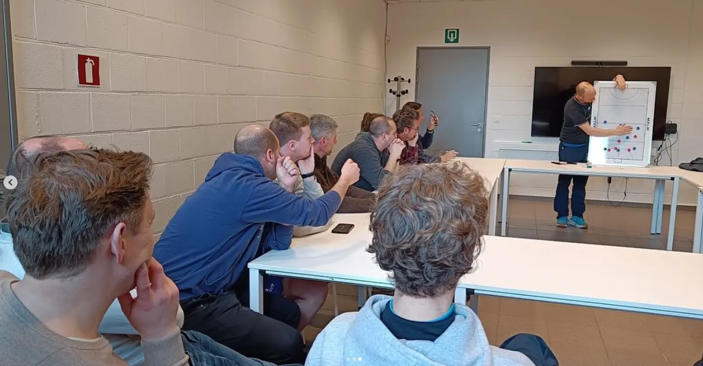 Sfeerbeeld van D-mon Hockey Club in Dendermonde
