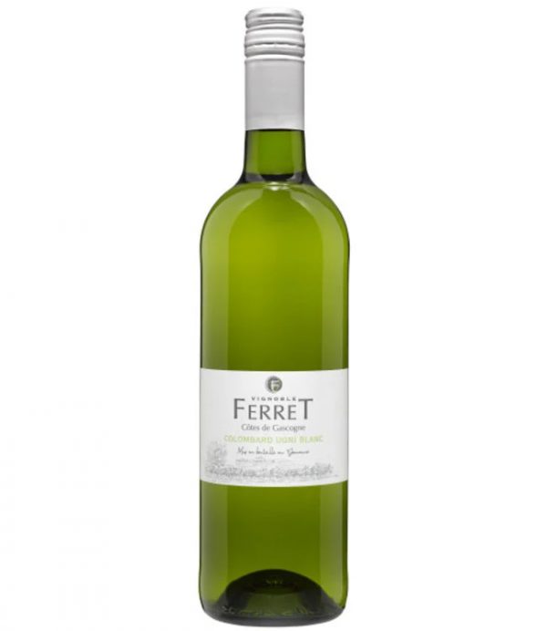 Ferret blanc (fles)